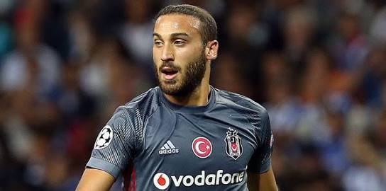 Everton Rekrut Tosun Dalam Kesepakatan 36 juta dolar AS